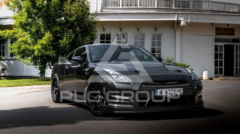 2014 Nissan GTR