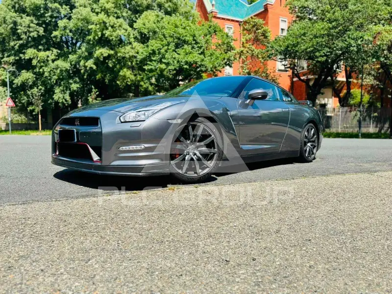 2014 Nissan GTR