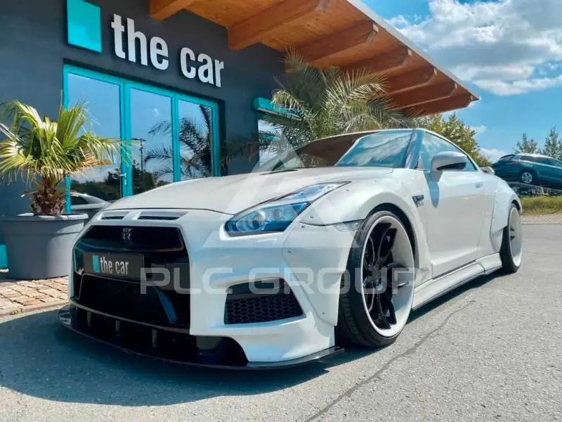 2014 Nissan GTR