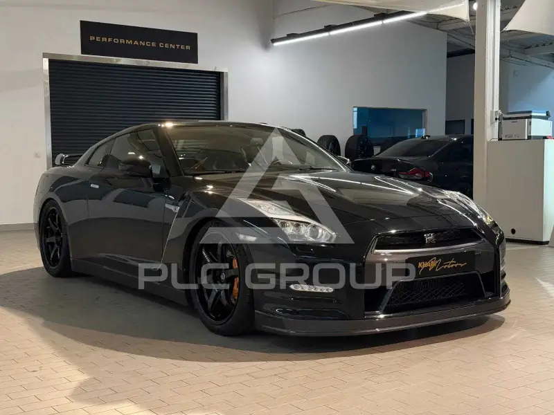2014 Nissan GTR