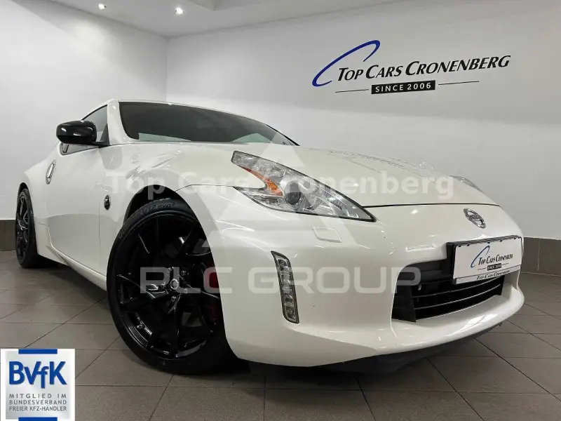 2014 Nissan 370Z