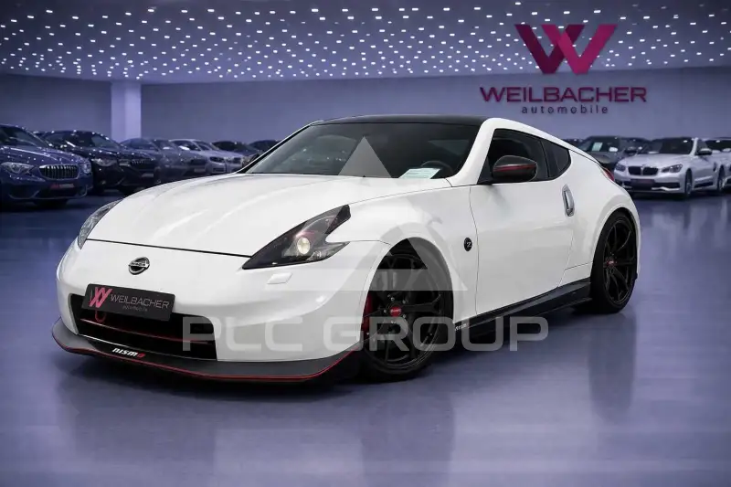 2014 Nissan 370Z