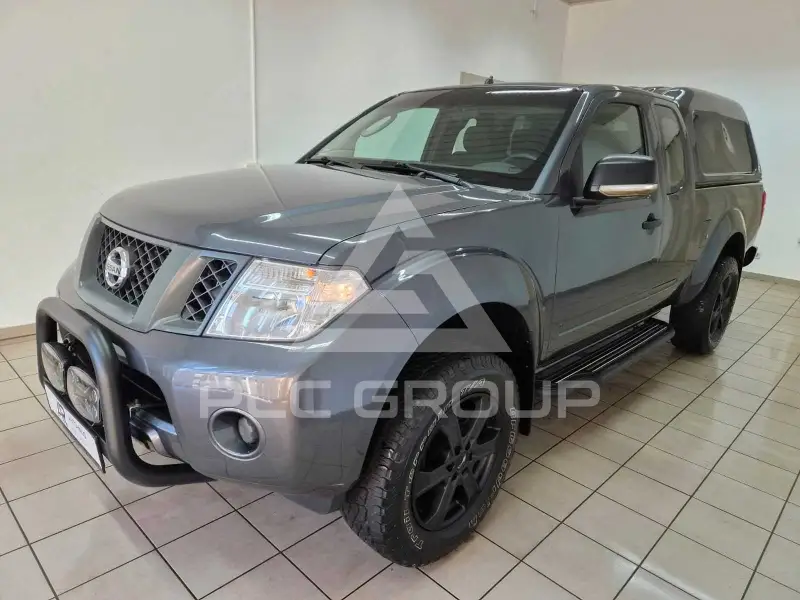 2014 Nissan Navara