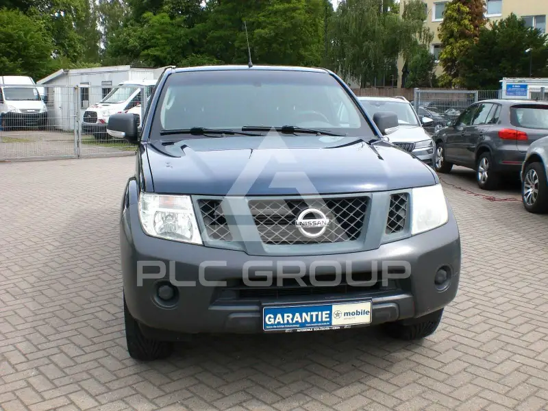 2014 Nissan Navara