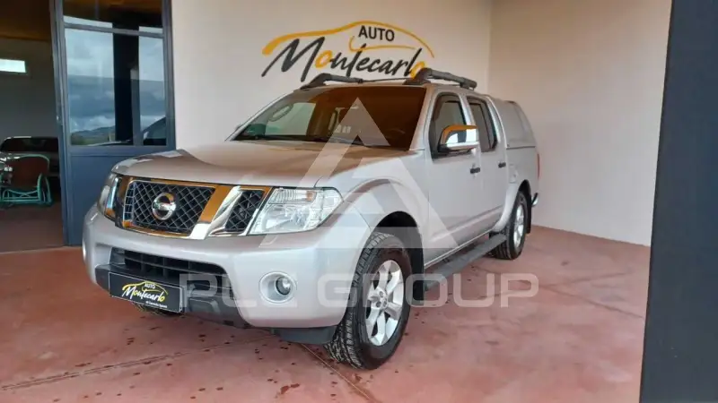 2014 Nissan Navara