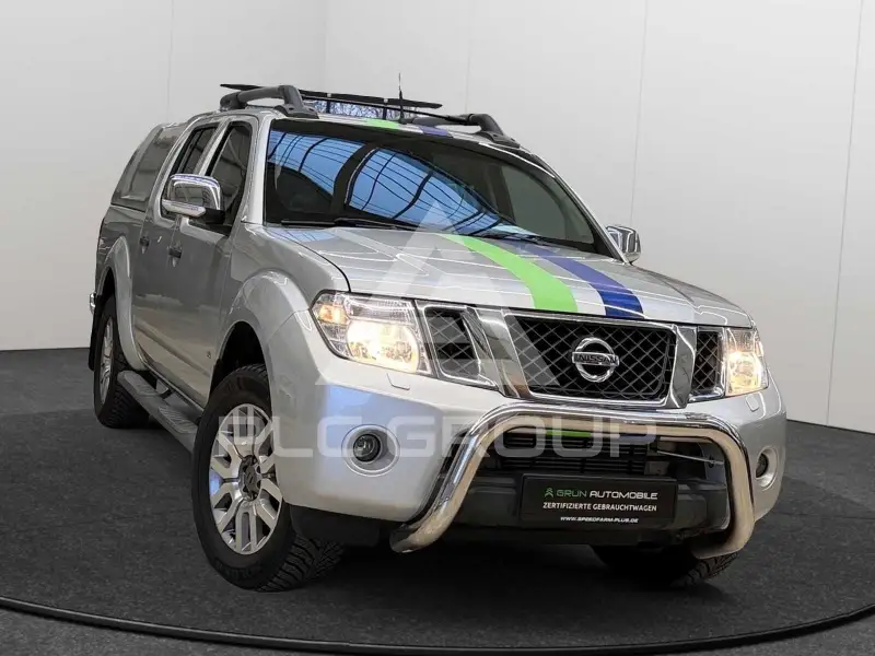 2014 Nissan Navara