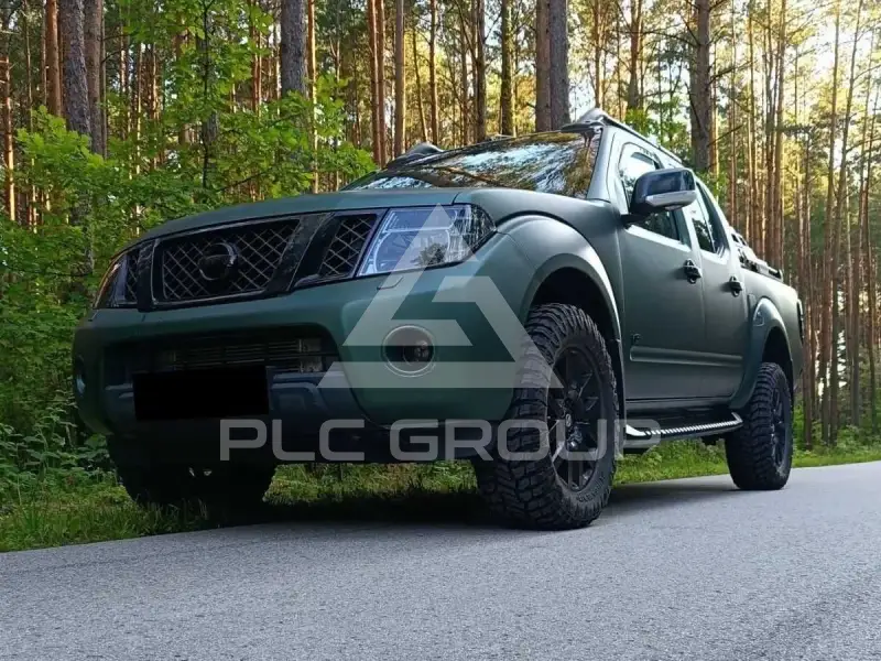 2014 Nissan Navara