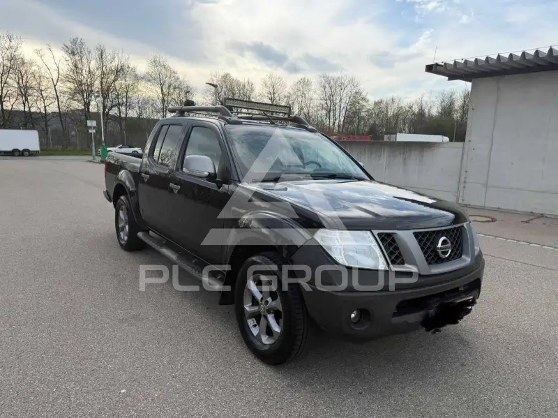2014 Nissan Navara