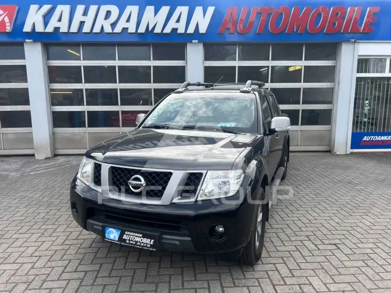 2014 Nissan Navara