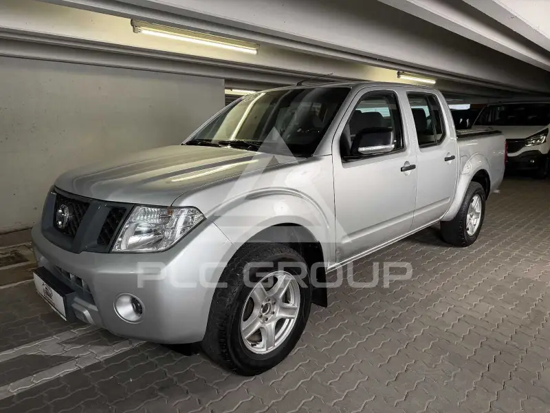 2014 Nissan Navara