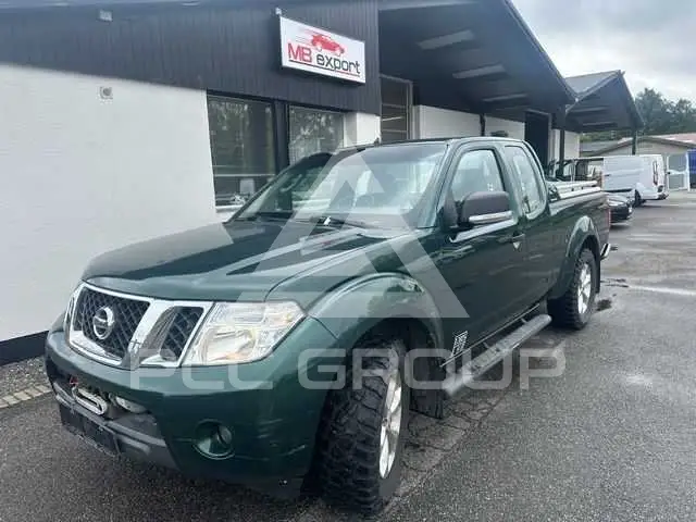 2014 Nissan Navara