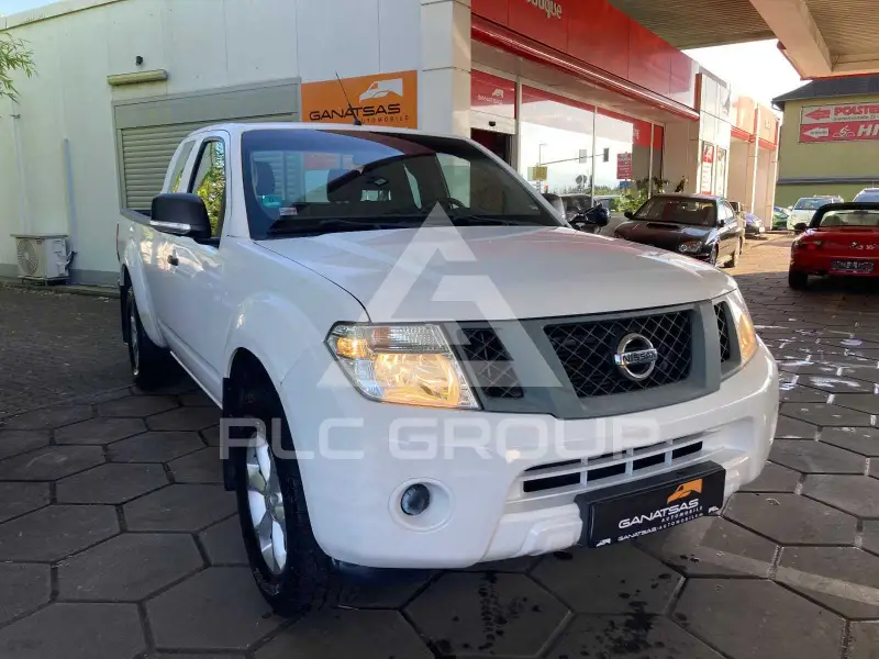 2014 Nissan Navara