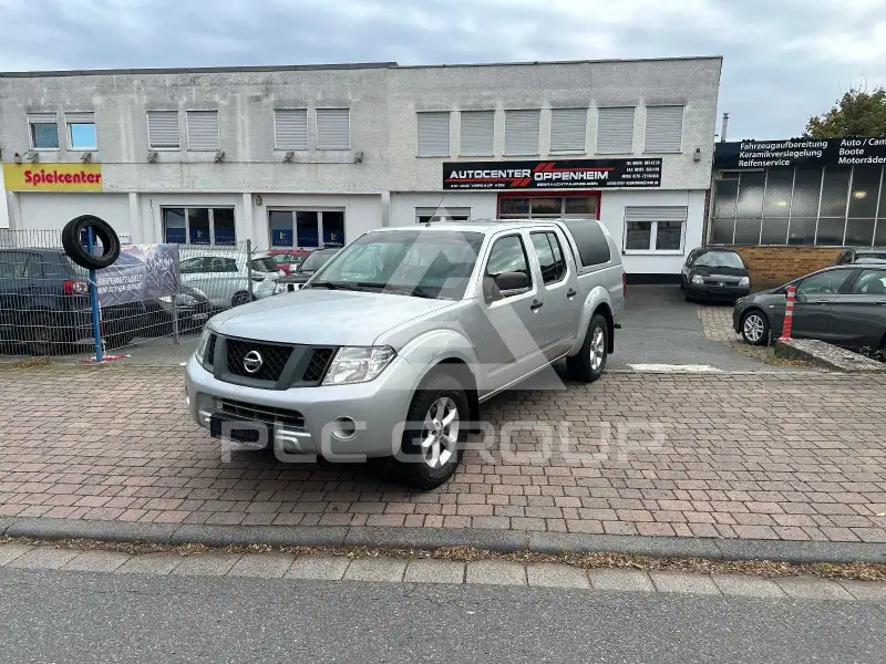2014 Nissan Navara