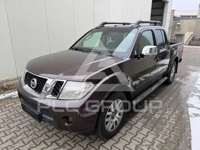 2014 Nissan Navara
