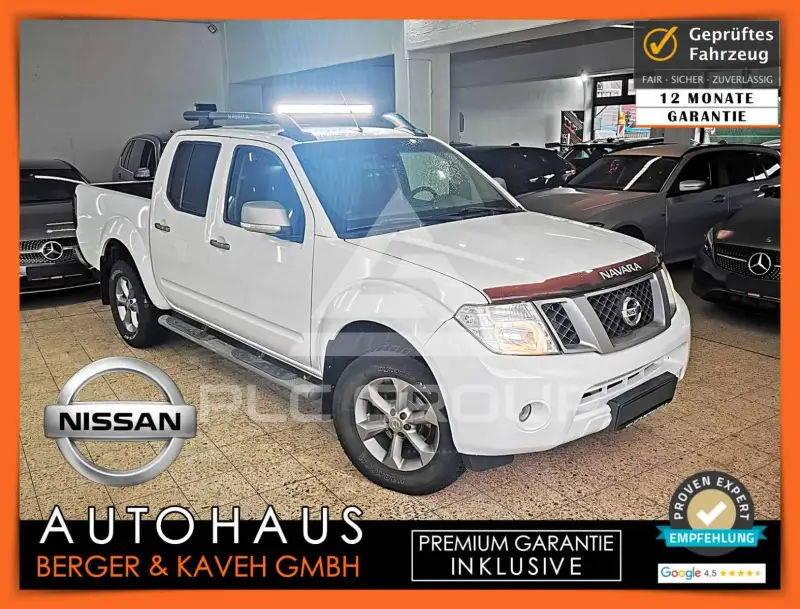 2014 Nissan Navara