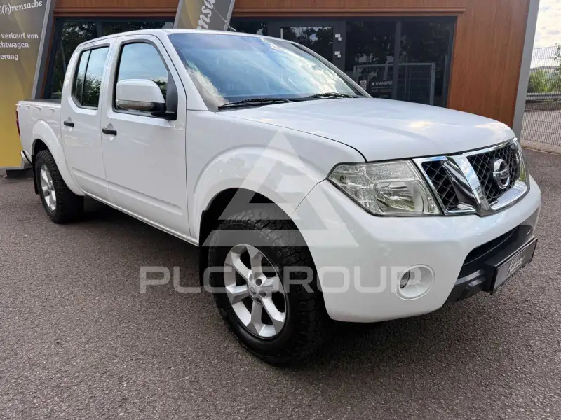 2014 Nissan Navara