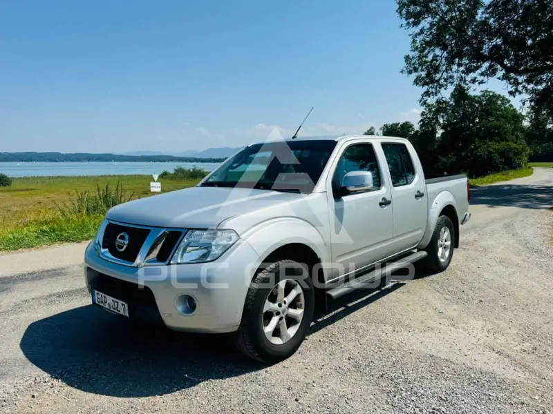 2014 Nissan Navara