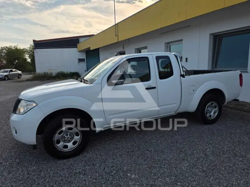 2014 Nissan Navara