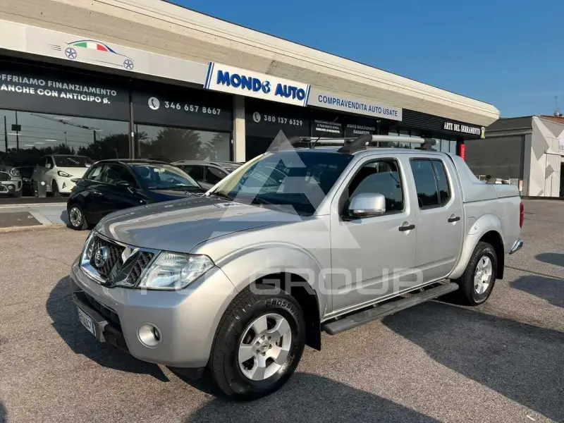 2014 Nissan Navara