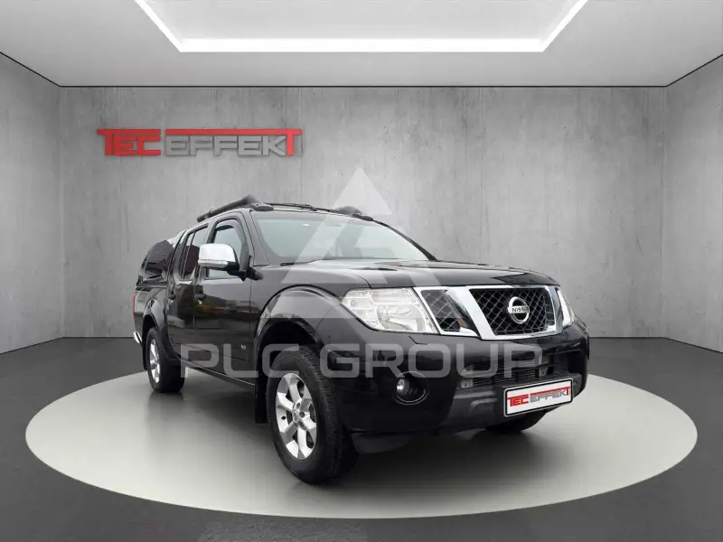 2014 Nissan Navara