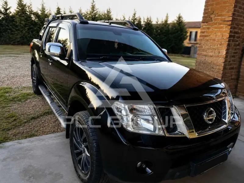 2014 Nissan Navara