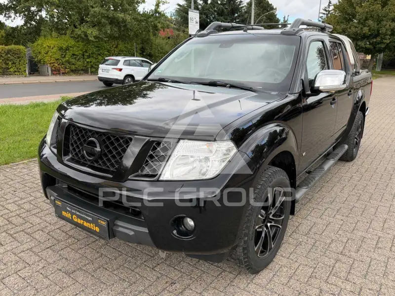 2014 Nissan Navara