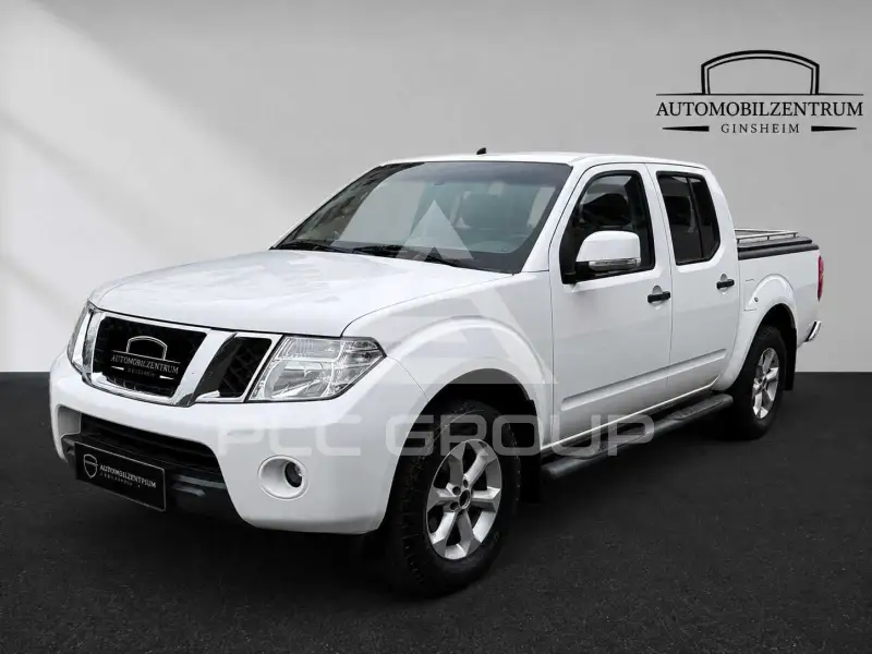 2014 Nissan Navara