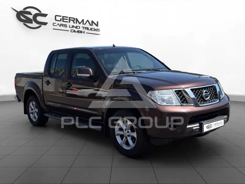 2014 Nissan Navara