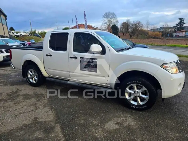 2014 Nissan Navara