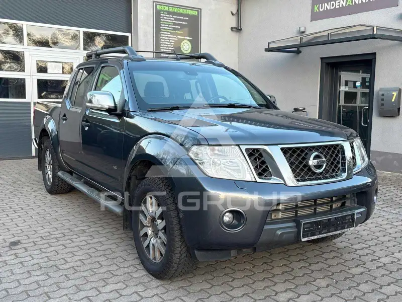 2014 Nissan Navara