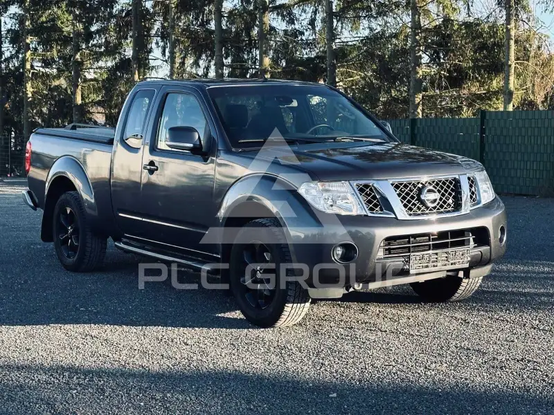 2014 Nissan Navara