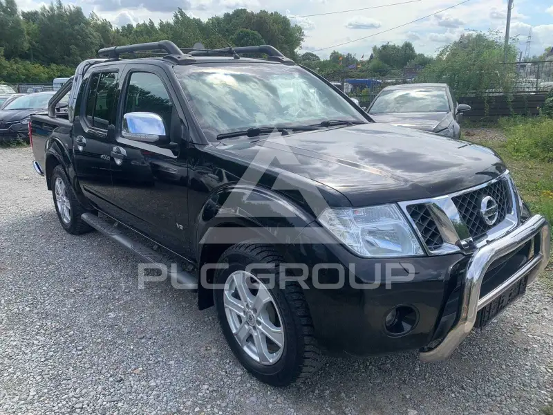 2014 Nissan Navara
