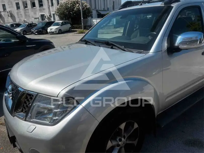 2014 Nissan Navara