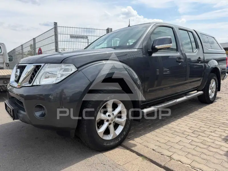 2014 Nissan Navara