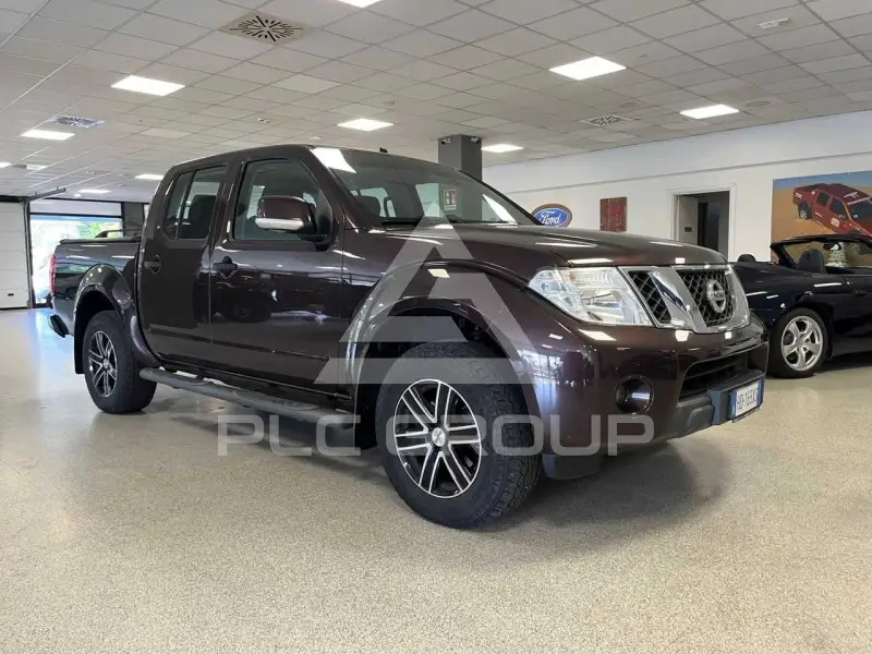 2014 Nissan Navara