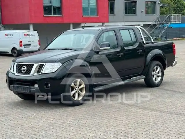2014 Nissan Navara
