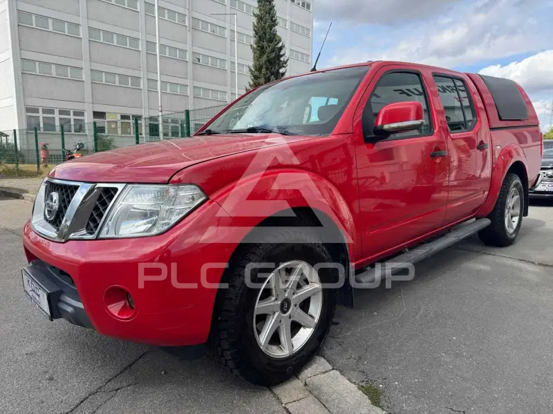 2014 Nissan Navara