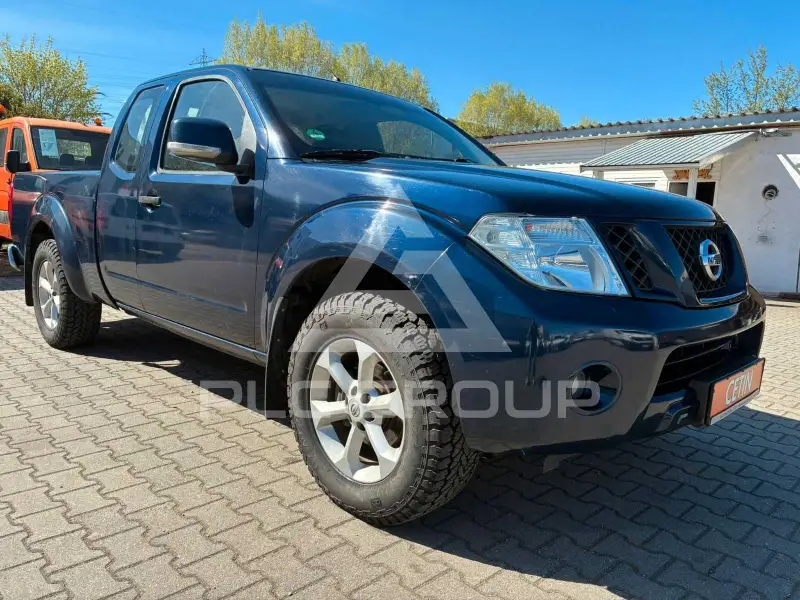 2014 Nissan Navara