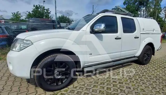 2014 Nissan Navara