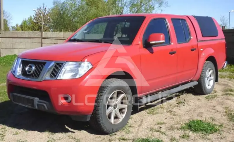 2014 Nissan Navara