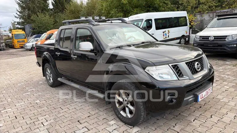 2014 Nissan Navara
