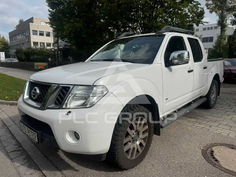 2014 Nissan Navara