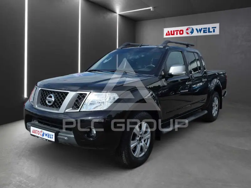 2014 Nissan Navara