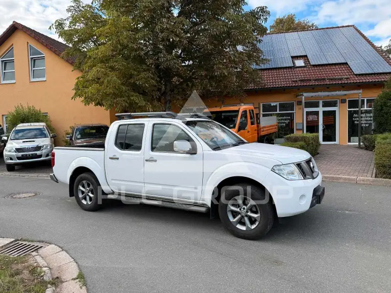 2014 Nissan Navara