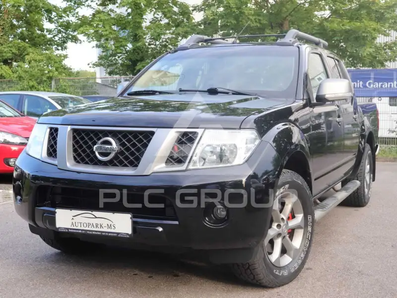2014 Nissan Navara
