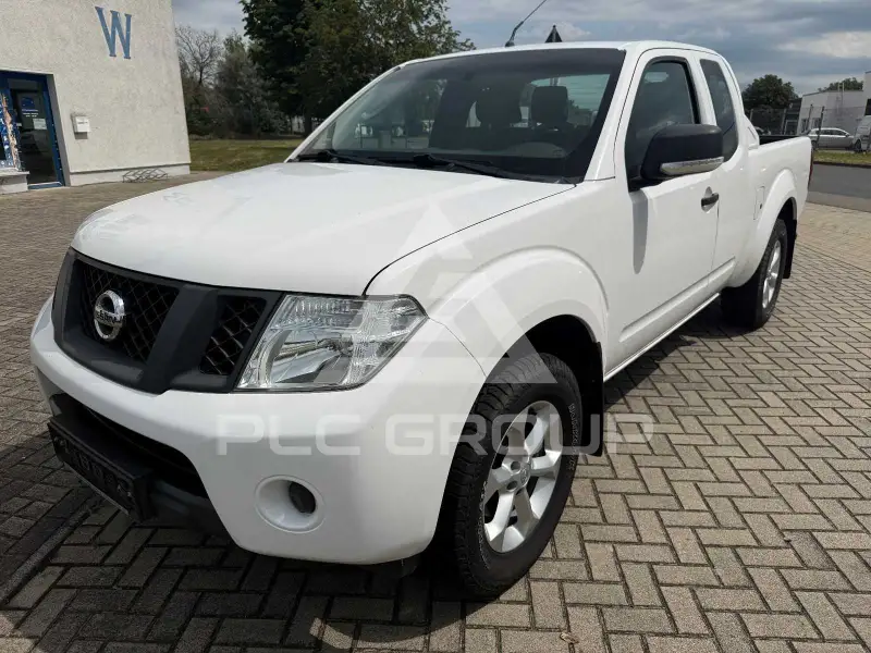 2014 Nissan Navara