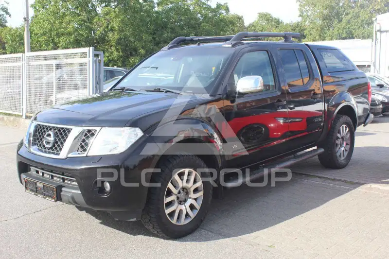 2014 Nissan Navara