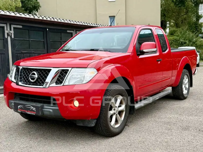 2014 Nissan Navara