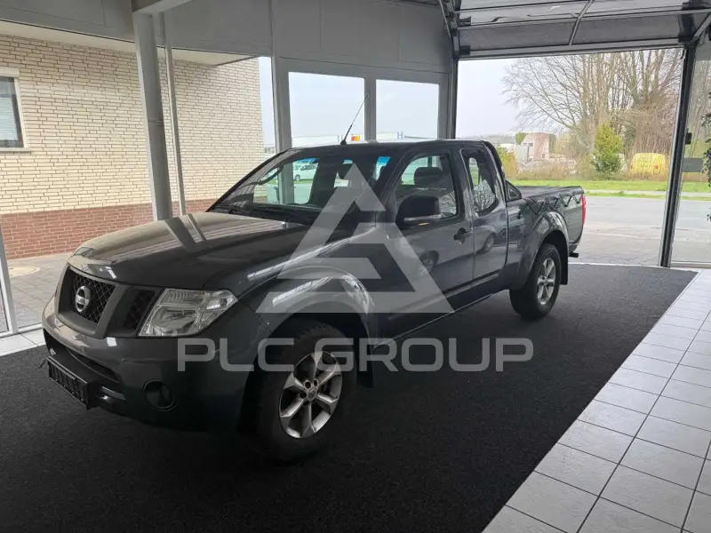 2014 Nissan Navara