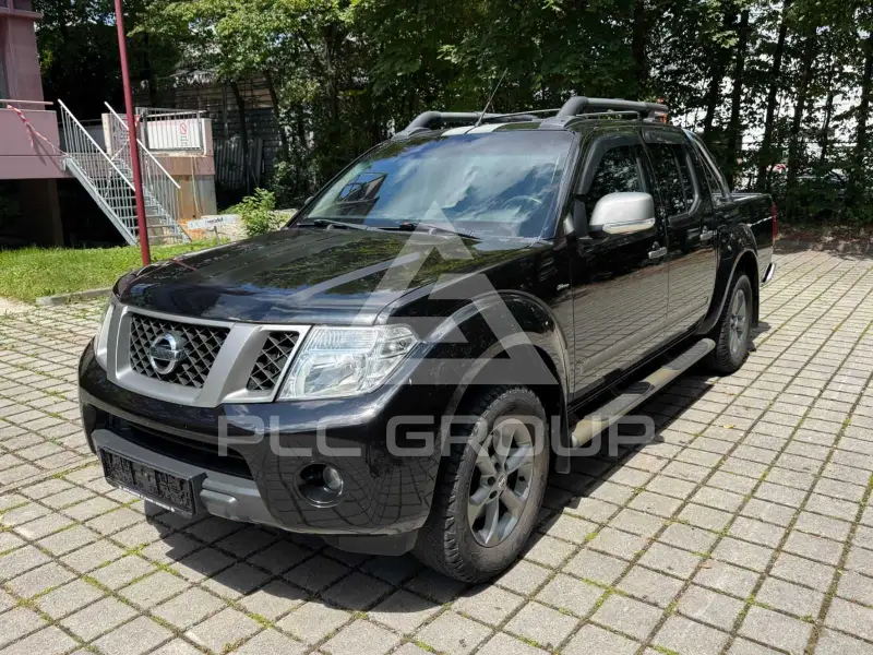 2014 Nissan Navara